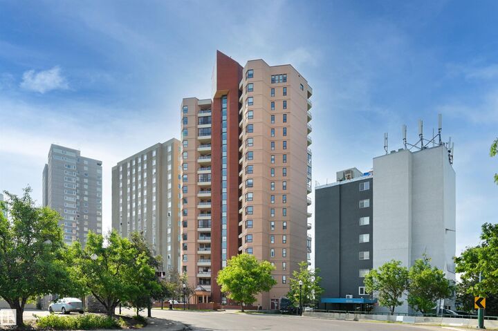 12319 Jasper Avenue NW 1003  Edmonton AB T5N 4A7 photo