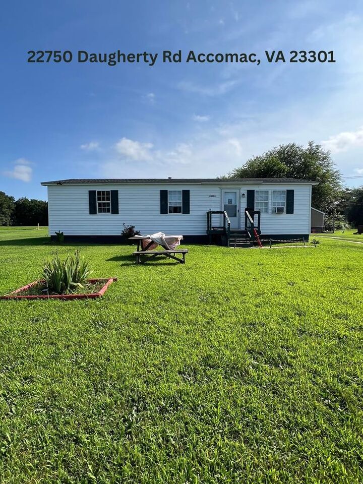 Property Photo: 8365 Neal Parker Rd VA 23442