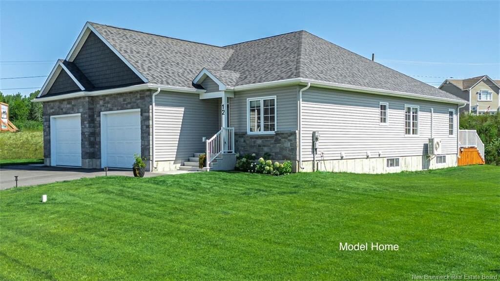 Property Photo: 46 Leavery Street NB E3G 5V6