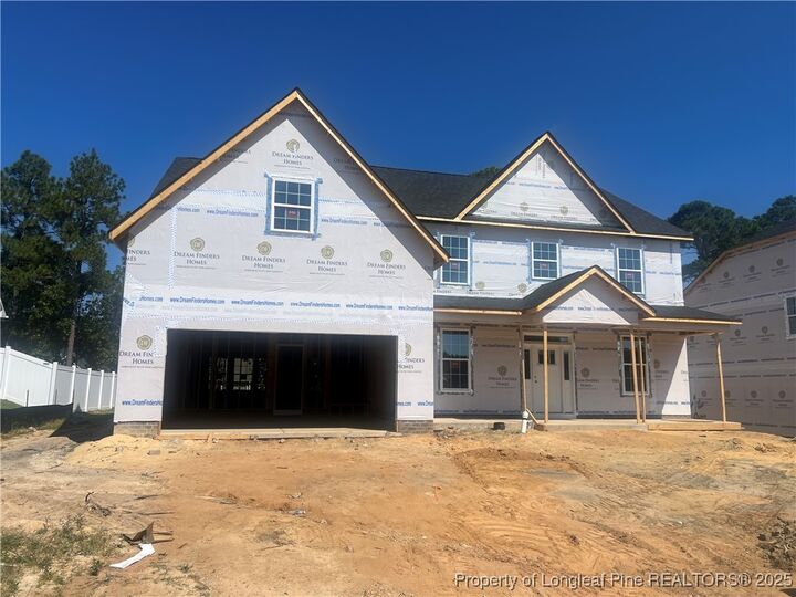 616 Cresswell Moor Way  Fayetteville NC 28311 photo