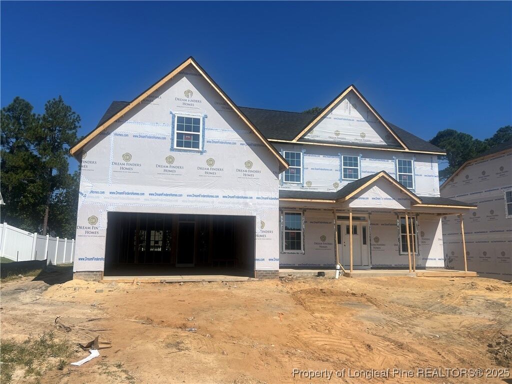 Property Photo: 616 Cresswell Moor Way NC 28311
