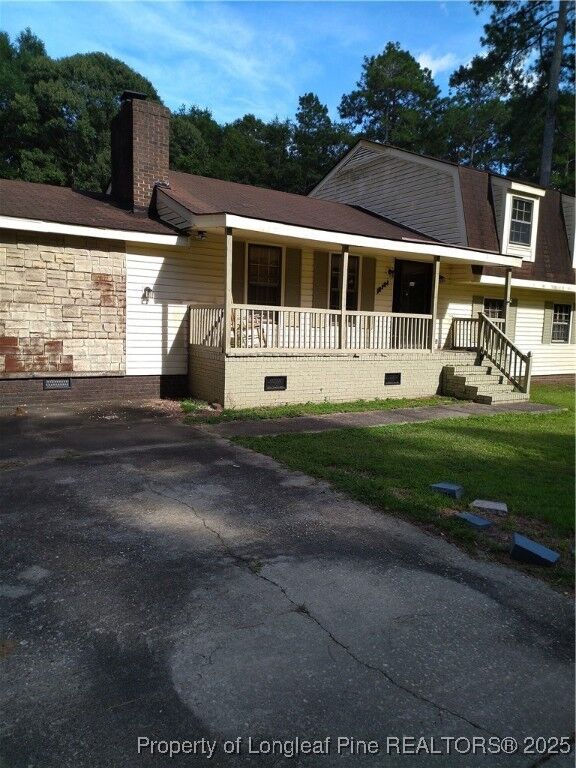 Property Photo:  12121 Cameron Way  NC 28364 