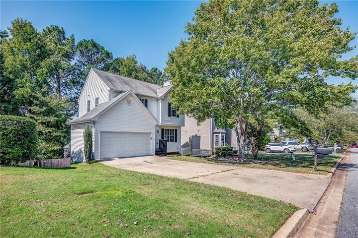 Property Photo:  2118 Serenity Drive NW  GA 30101 