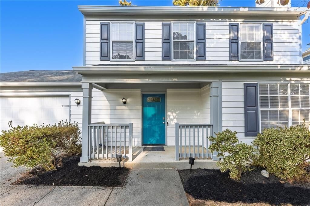 Property Photo:  2987 Carrie Farm Road NW  GA 30144 