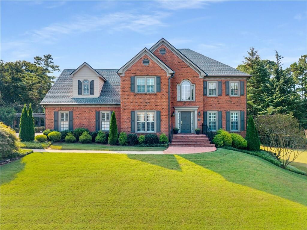 Property Photo: 515 Trotters Ridge GA 30075