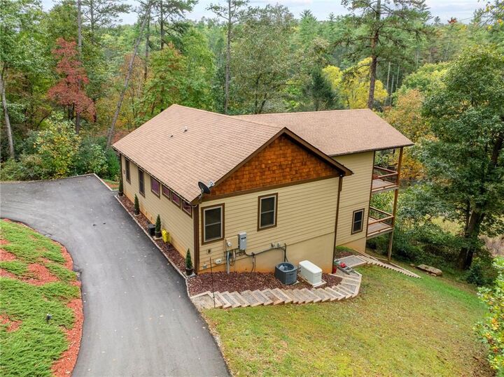 Property Photo:  292 Silver Fox Trail  GA 30513 
