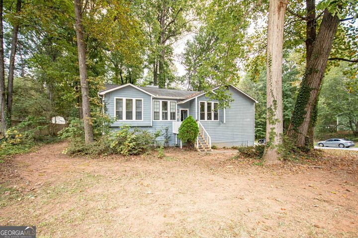 Property Photo:  4031 Oak Stone Drive  GA 30135 