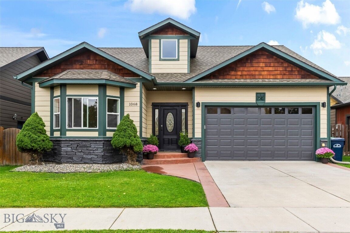 Property Photo:  1068 Yellowstone Avenue  MT 59718 