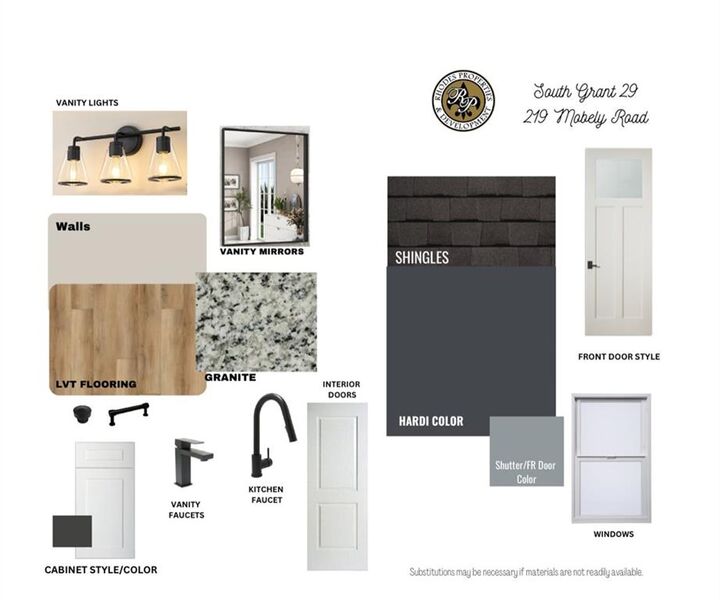 Property Photo:  219 Mobley Road  LA 71417 