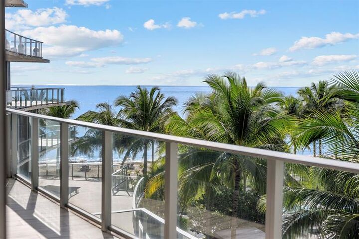 Property Photo:  2200 N Ocean Blvd N403  FL 33305 