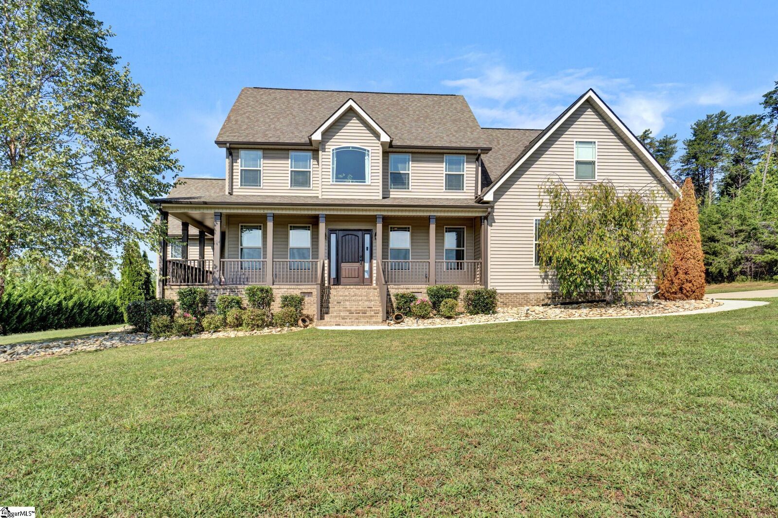 Property Photo:  416 Bramlett Road  SC 29687 