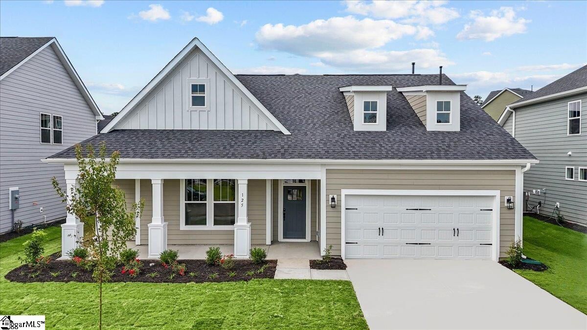 Property Photo:  125 Wells Crossing Lane  SC 29678 