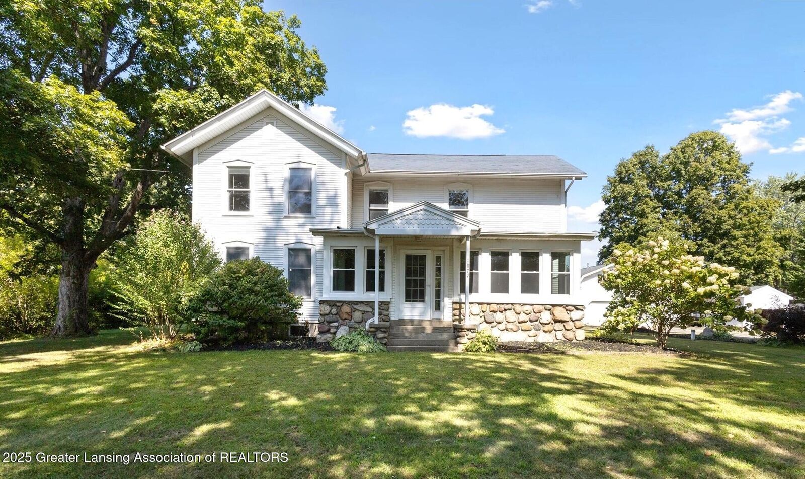 Property Photo: 1877 Packard Highway MI 48813