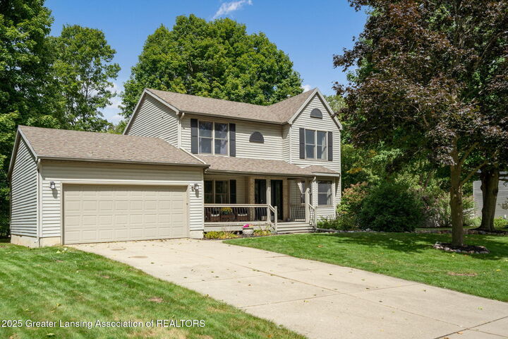 Property Photo:  3980 Applegrove Lane  MI 48911 