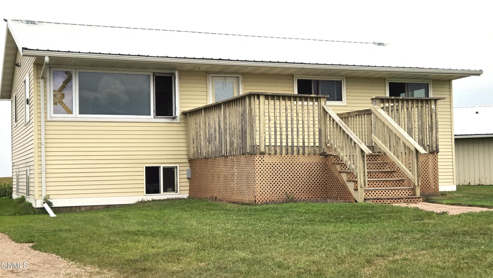 Property Photo: 8261 71st Street SE ND 58433