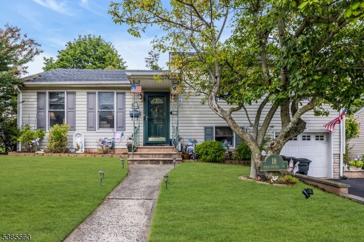 Property Photo: 18 Mountainview Dr NJ 07013