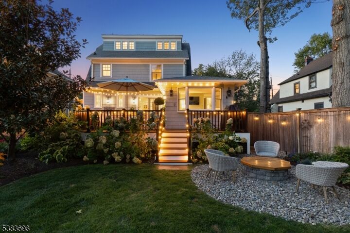 Property Photo:  34 Ashland Rd  NJ 07901 