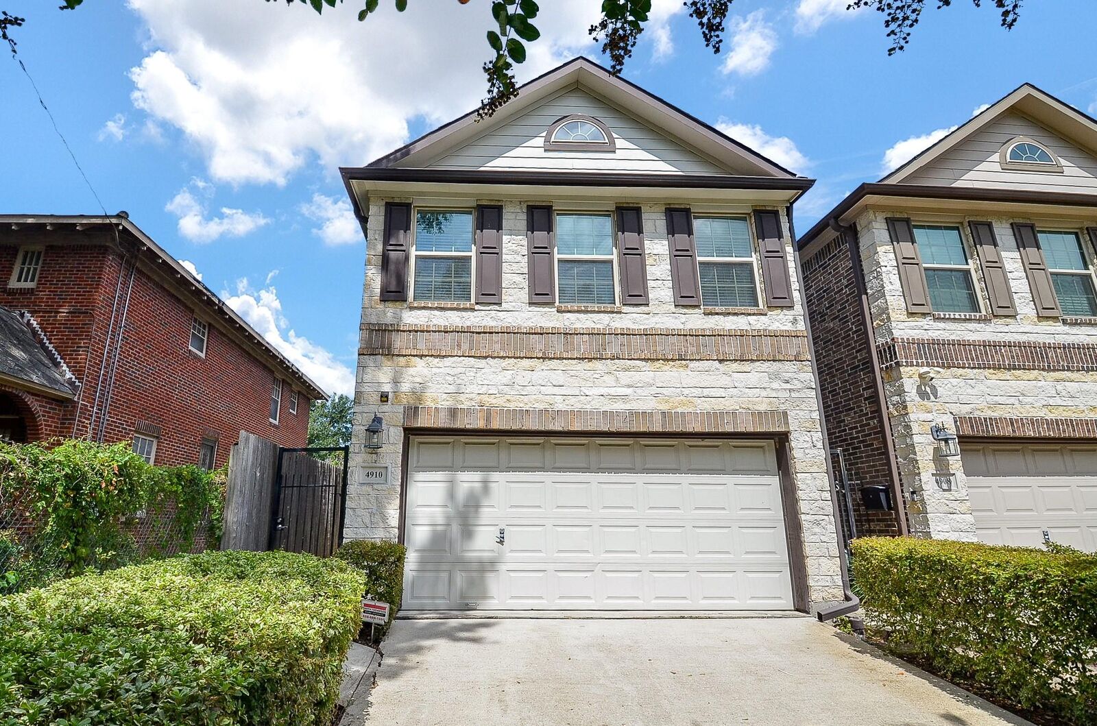 Property Photo:  4910 Crawford Street  TX 77004 