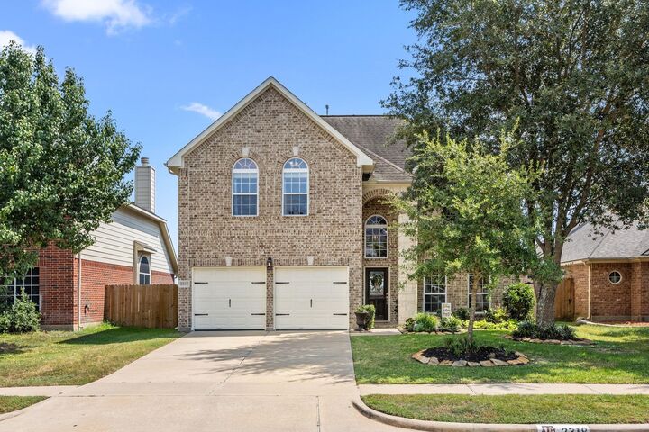 Property Photo:  2319 High Landing Lane  TX 77494 