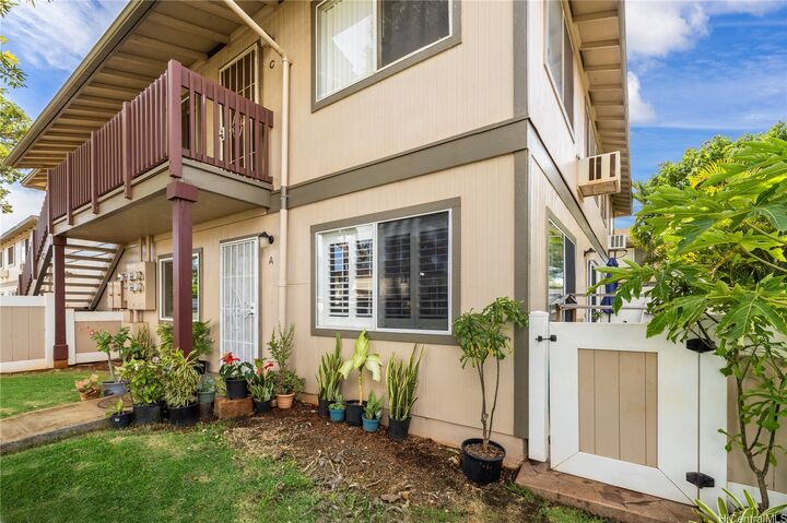 Property Photo:  91-1022 Huliau Street 1A  HI 96706 