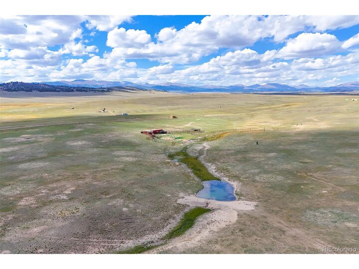 Property Photo:  Badger Road  CO 80449 