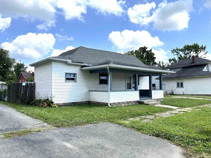 Property Photo: 115 S F Street IN 46952-3628
