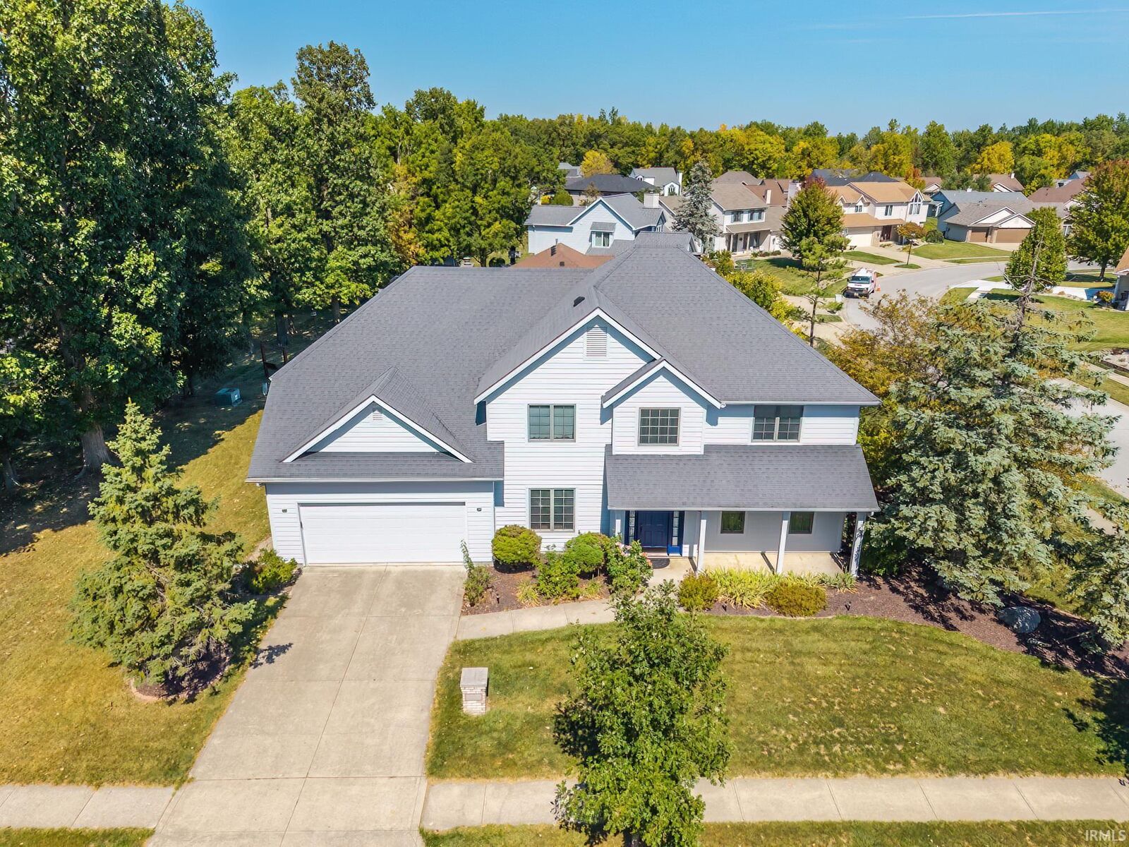 Property Photo:  7802 Buttermore Court  IN 46804 