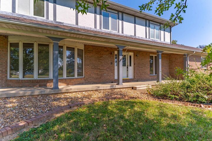 Property Photo:  7825 Middle Mt Vernon Road  IN 47712 