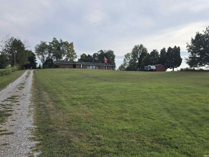 Property Photo:  4291 E Cr 1700 N  IN 47523 
