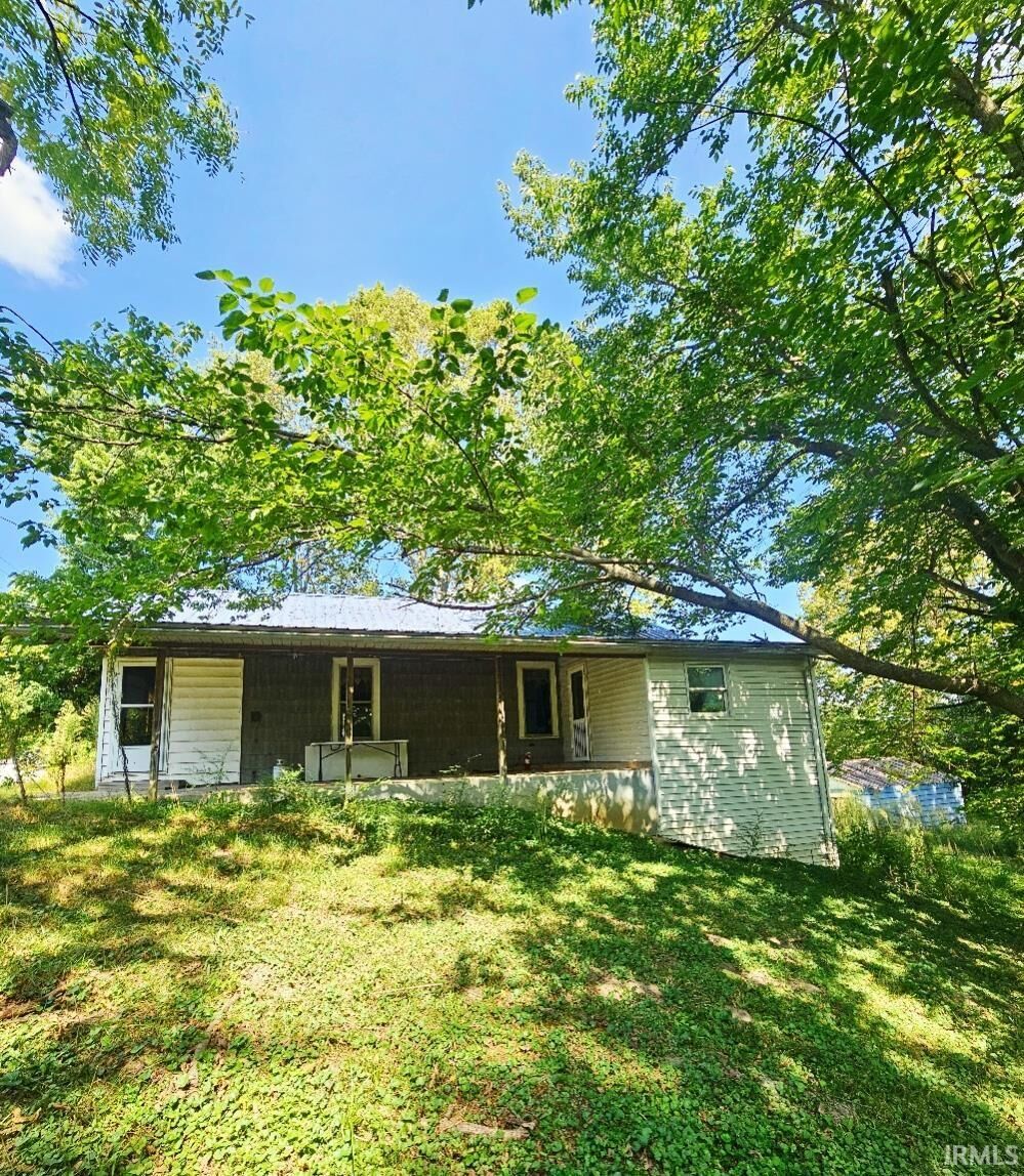 Property Photo:  200 Ridge Road  IN 47470 