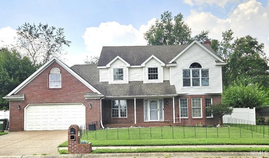 Property Photo: 5111 Tippecanoe Drive IN 47630-7714