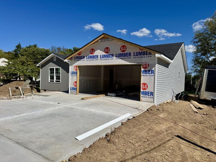 Property Photo: 706 N Powell Avenue KY 40403