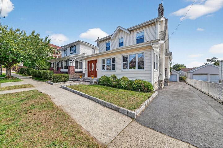 Property Photo:  38 Seminary Avenue  NY 10704 