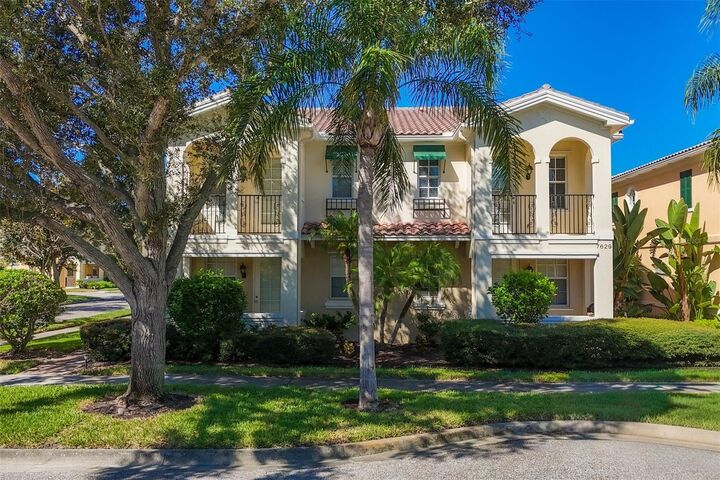 Property Photo: 7629 Bergamo Avenue FL 34238
