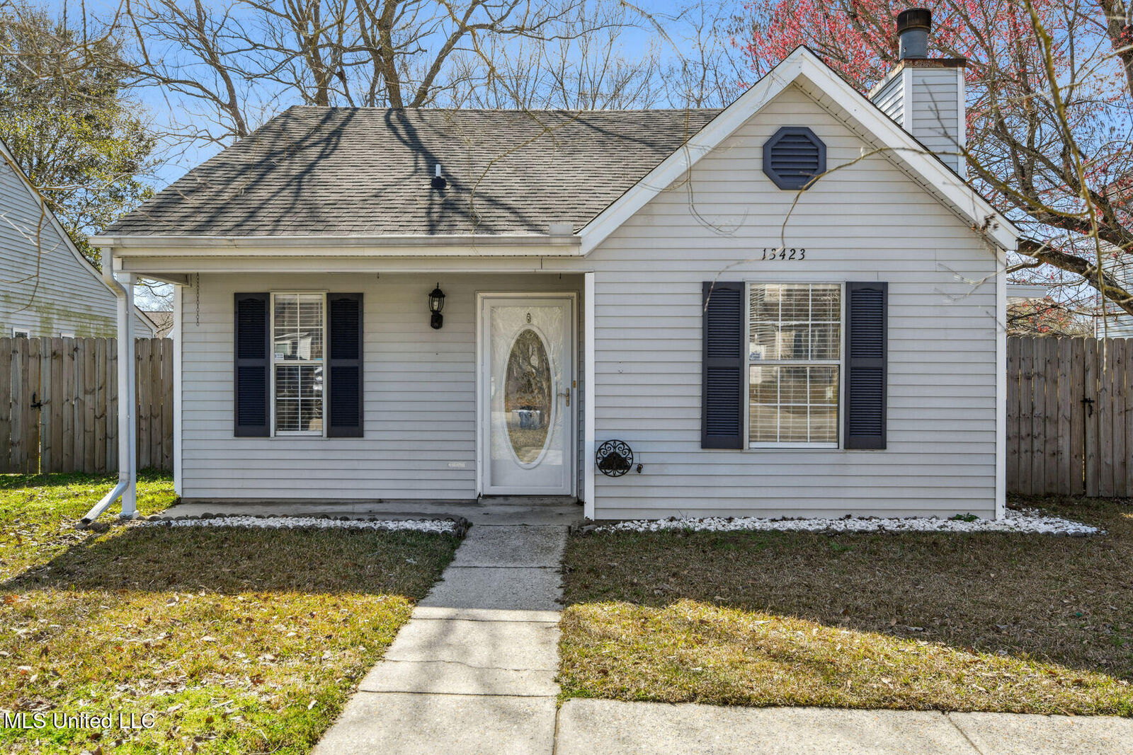 Property Photo: 13423 Windsong Drive MS 39503