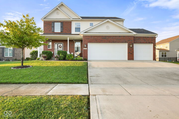 1217 Lucca Drive  Greenwood IN 46143 photo