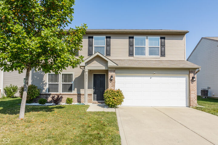 8052 Grove Berry Drive  Indianapolis IN 46239 photo