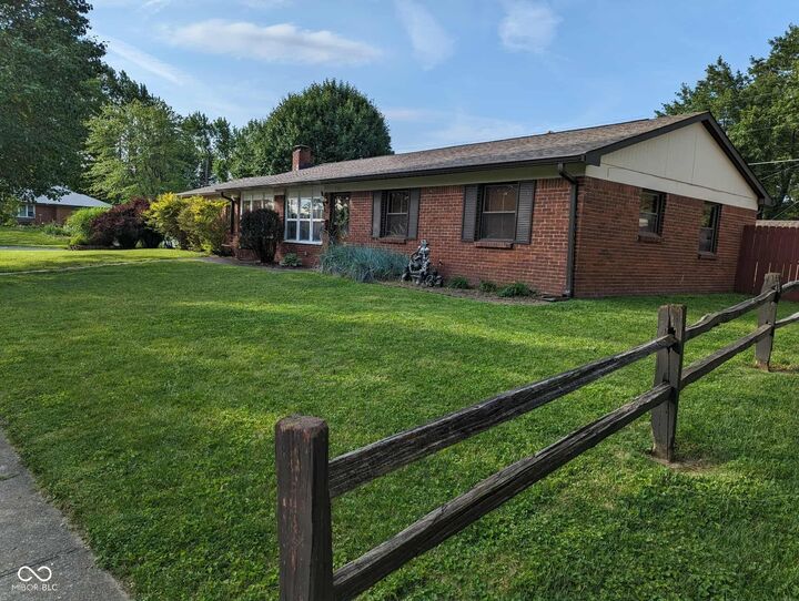 Property Photo: 703 Redfern Drive IN 46107