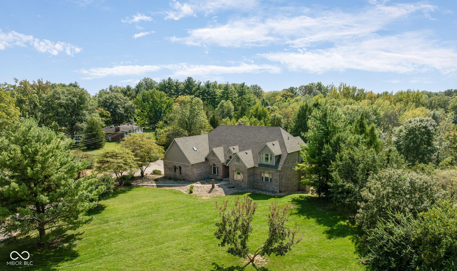 Property Photo:  9471 N 675 W  IN 46126 