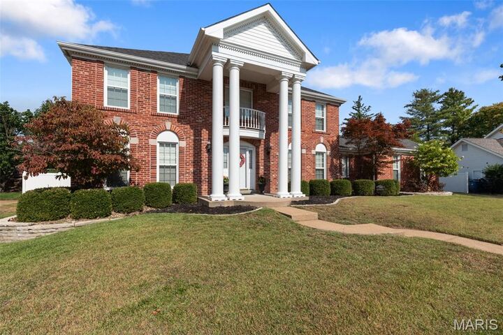 Property Photo: 13449 Pocasset Drive MO 63128