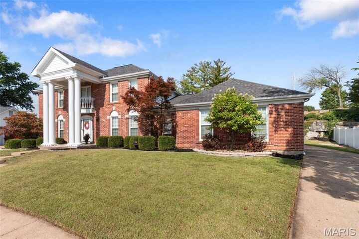 Property Photo: 13449 Pocasset Drive MO 63128