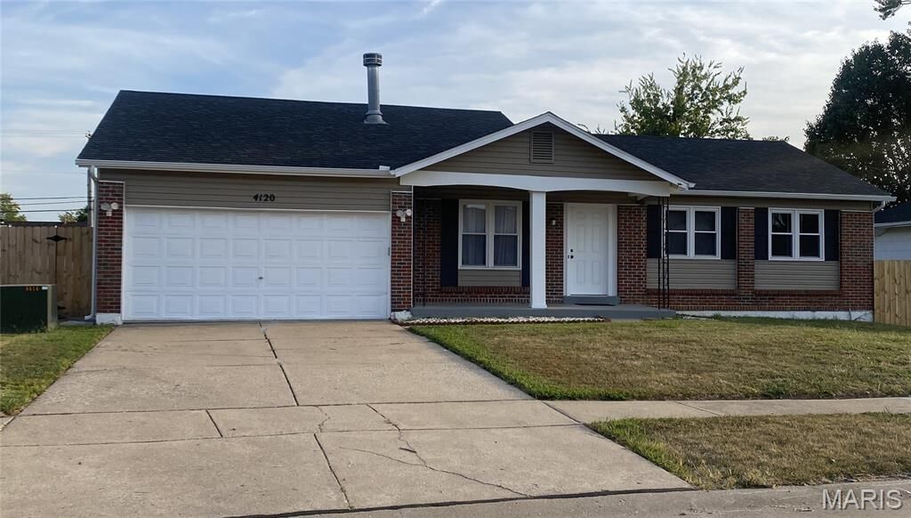 Property Photo:  4120 90th Avenue  MO 63034 