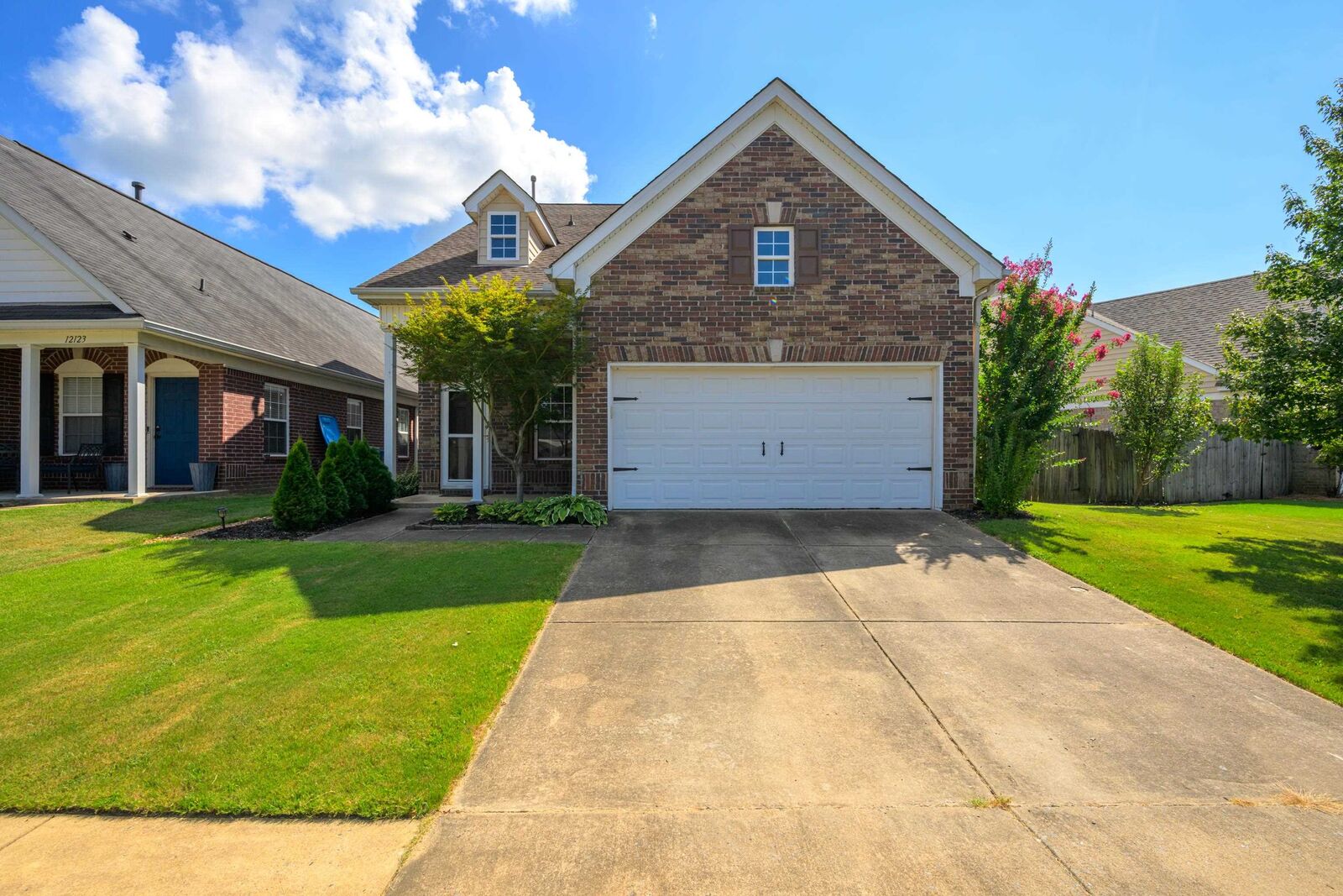 Property Photo: 12119 Hidden Trl TN 38002