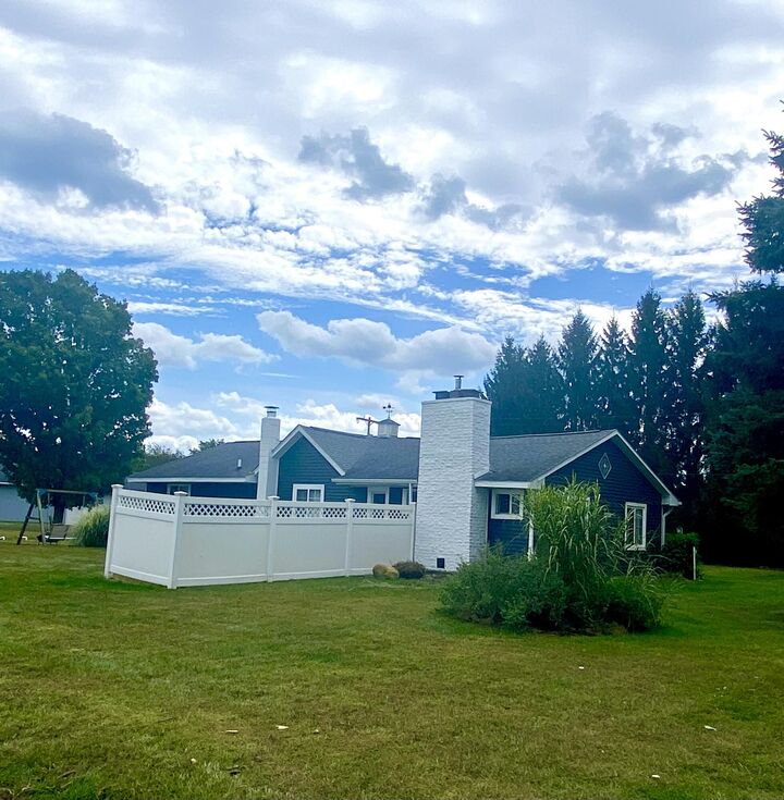 Property Photo:  5399 Durfee Road  MI 48827 