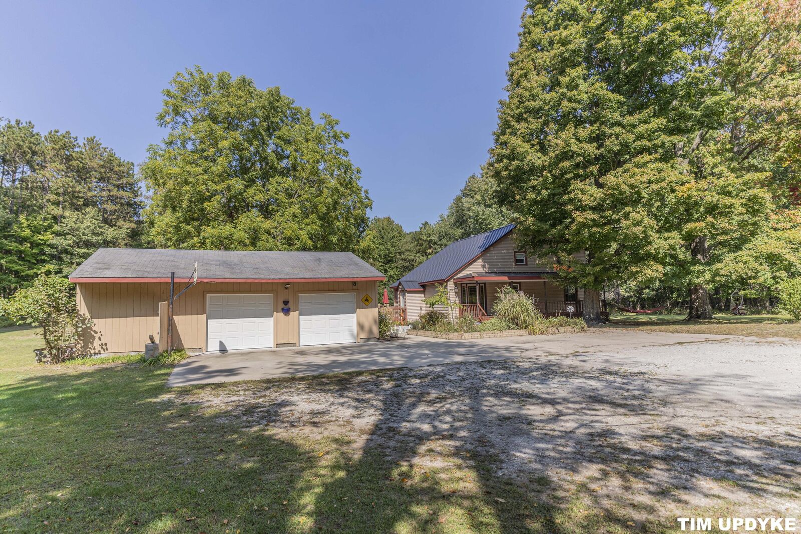 Property Photo:  6023 Henry Street  MI 49441 