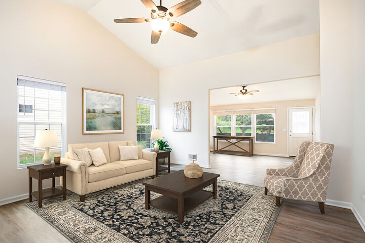 Property Photo:  626 S Curran Road  IL 60073