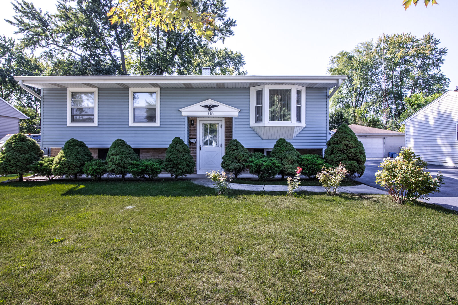 Property Photo:  738 Tinley Drive  IL 60506 
