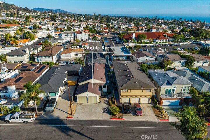 Property Photo: 227 Avenida Serra CA 92672