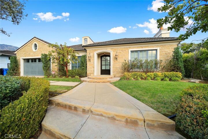 Property Photo: 1716 Alta Oaks Drive CA 91006