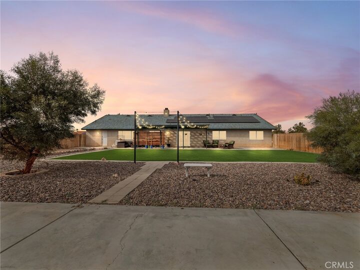 Property Photo: 9915 La Panto CA 92392